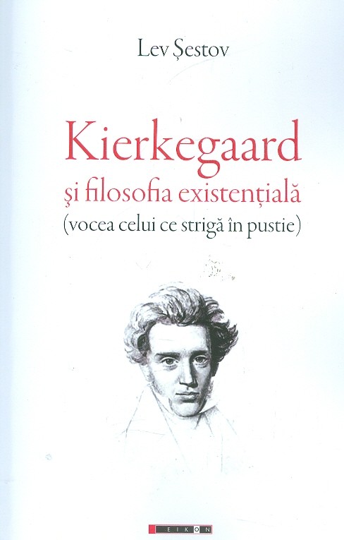 Kierkegaard si filosofia existentiala 